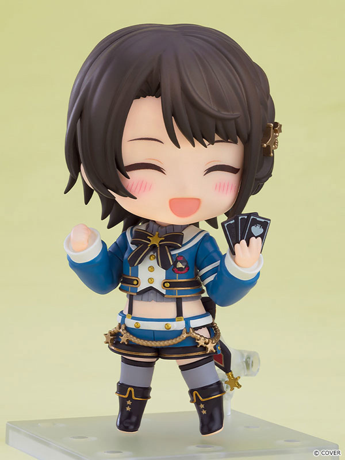 Araga Kiwi (Good Smile Company) by duncecap