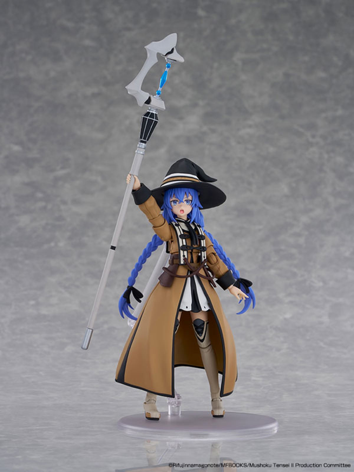 Roxy Migurdia (Kadokawa) by duncecap