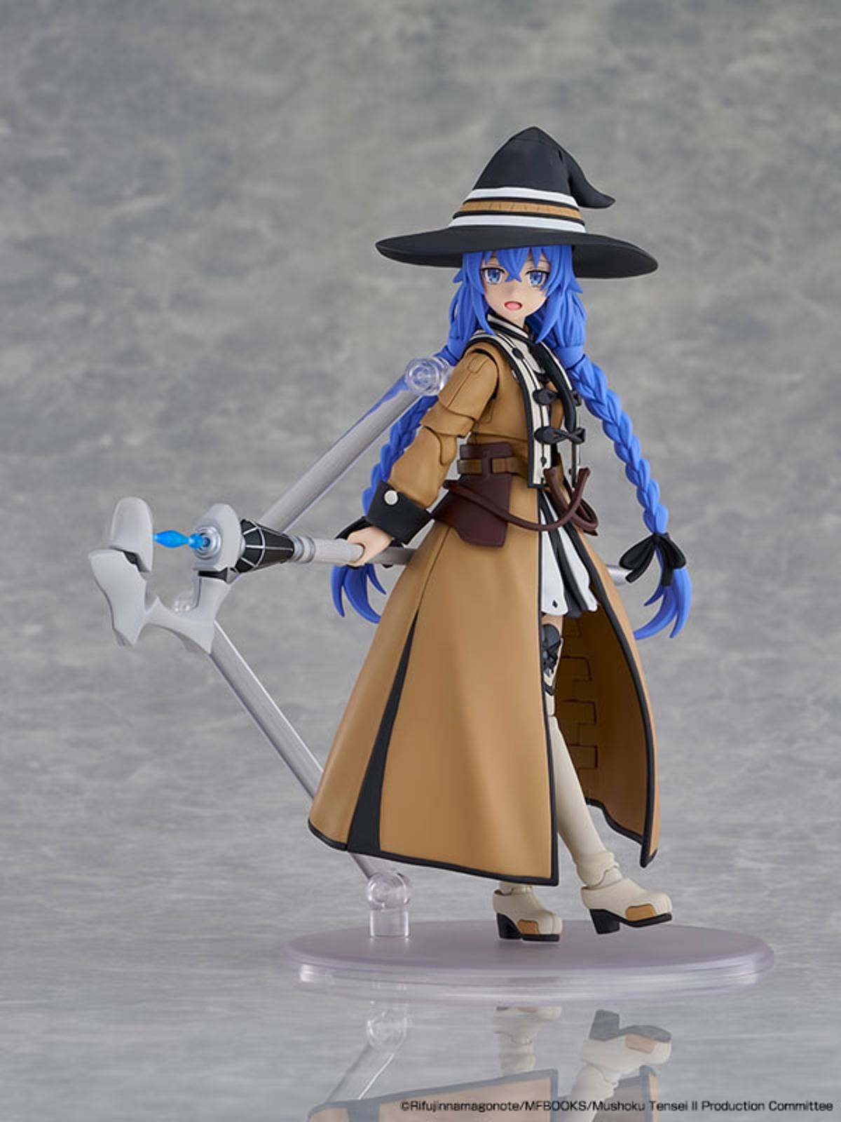 Roxy Migurdia (Kadokawa) by duncecap