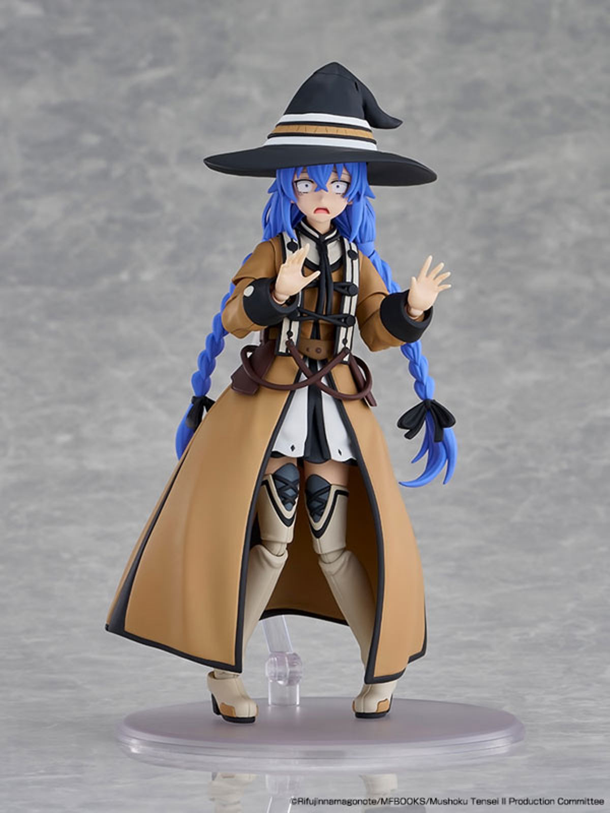 Roxy Migurdia (Kadokawa) by duncecap