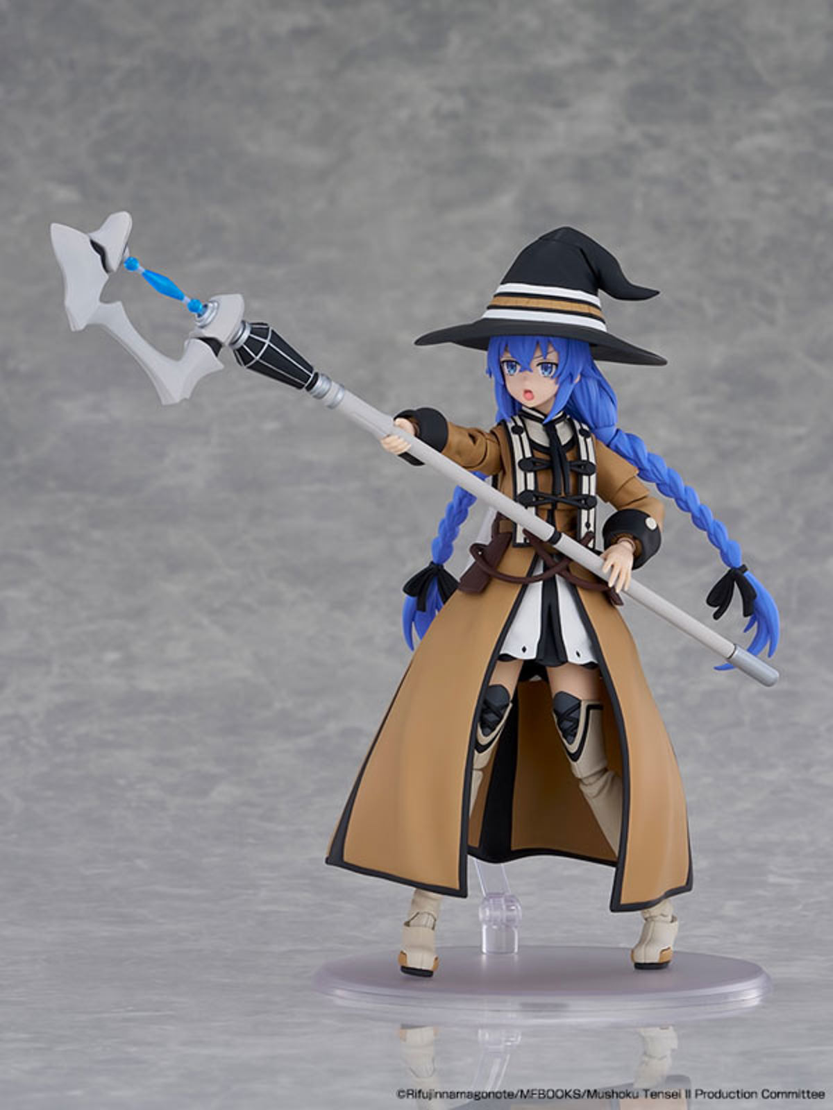 Roxy Migurdia (Kadokawa) by duncecap