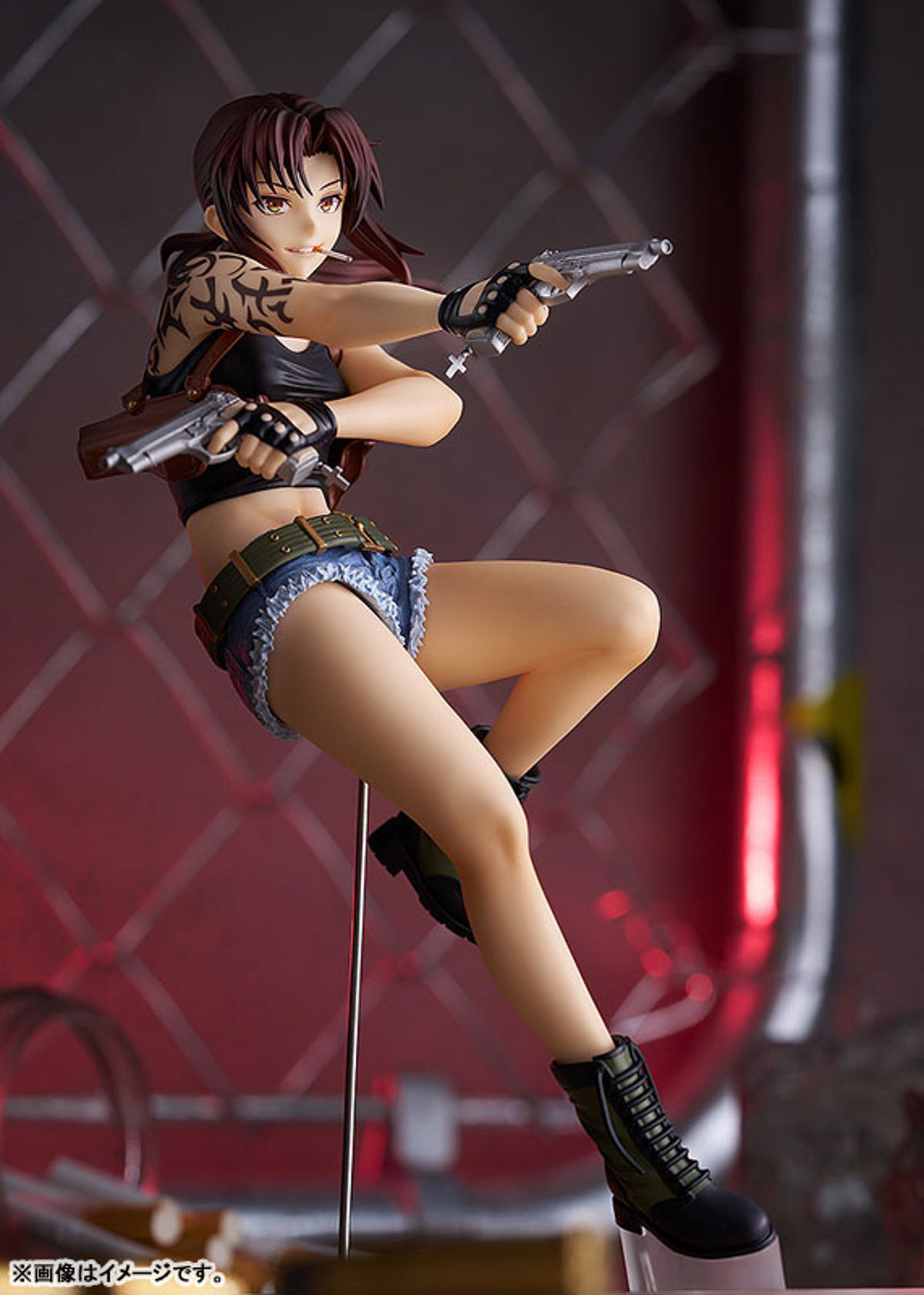 Revy (Good Smile Company) by duncecap