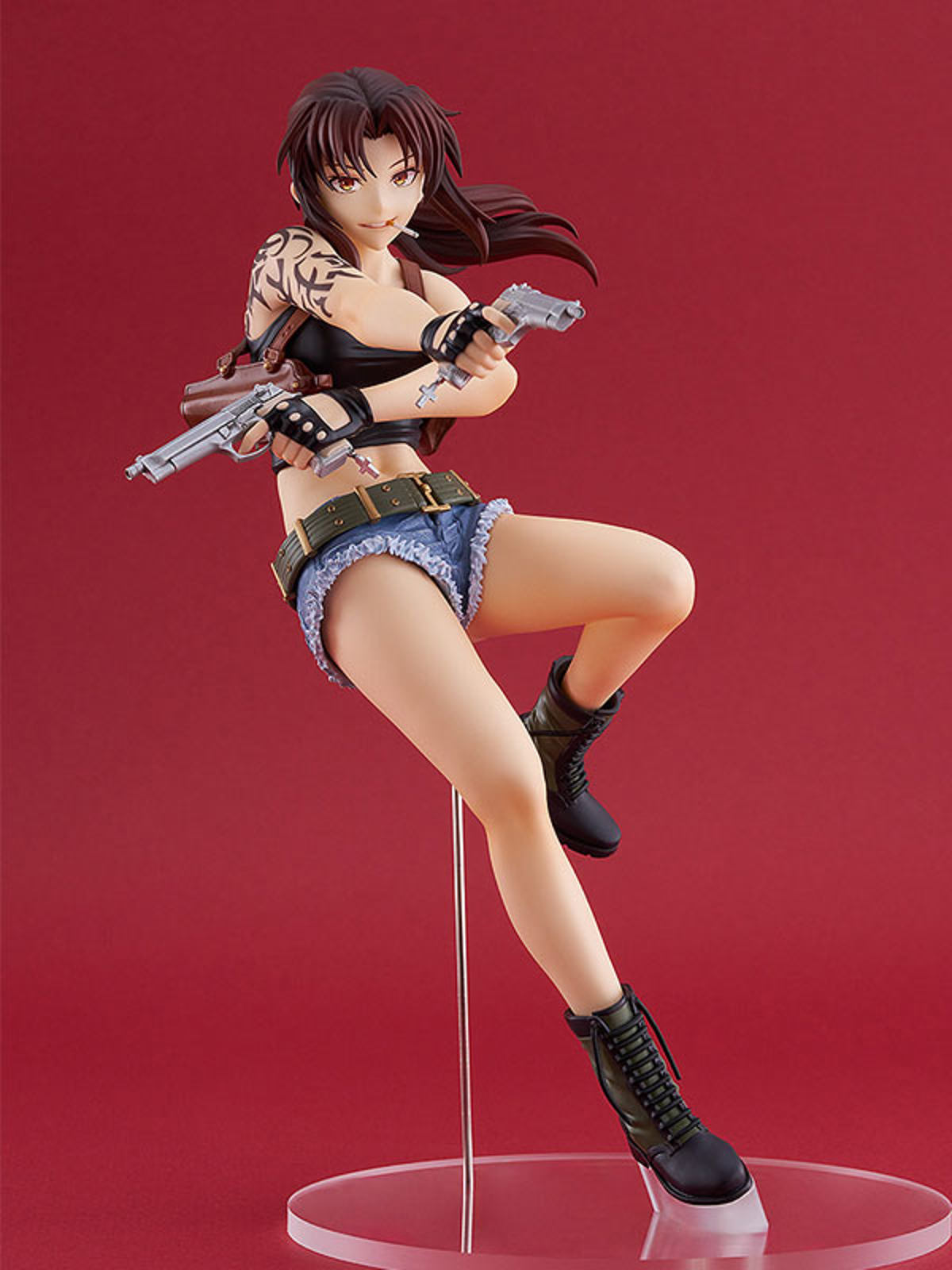 Revy (Good Smile Company) by duncecap