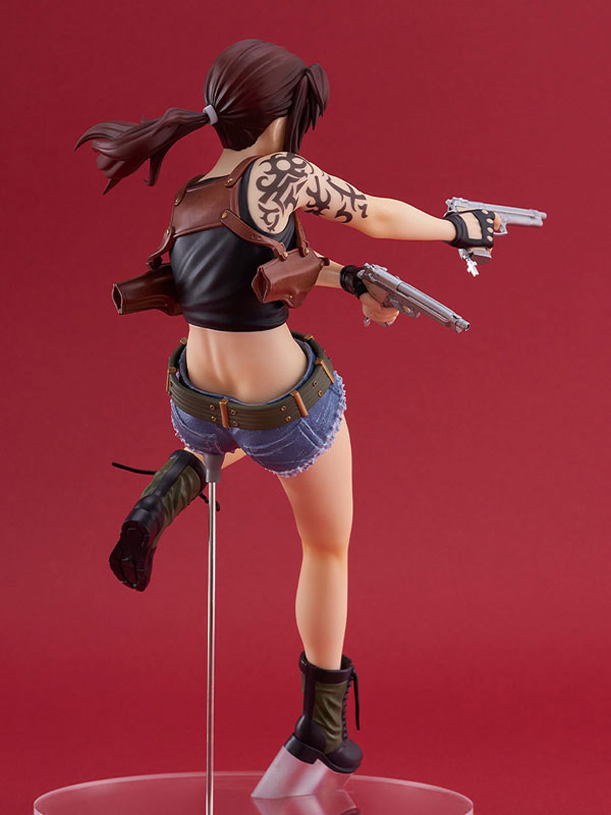 Revy (Good Smile Company) by duncecap