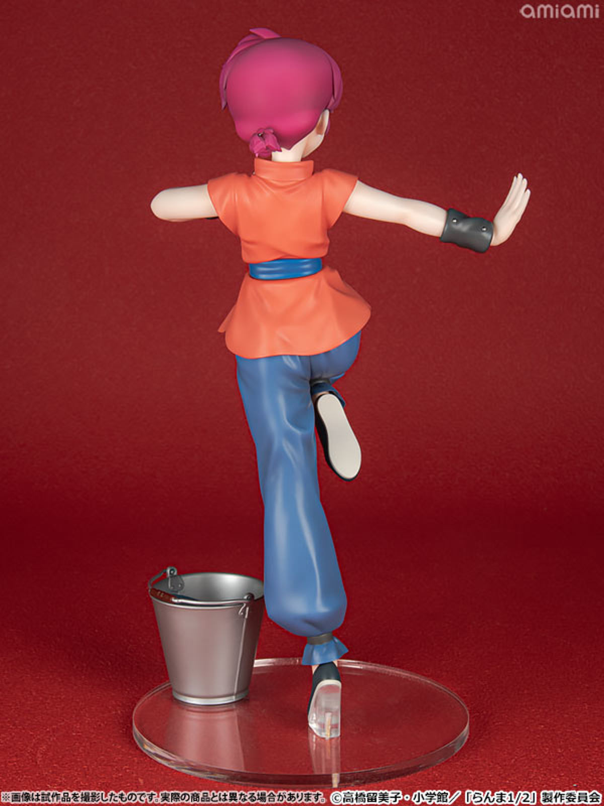 Saotome Ranma (Kotobukiya) by duncecap