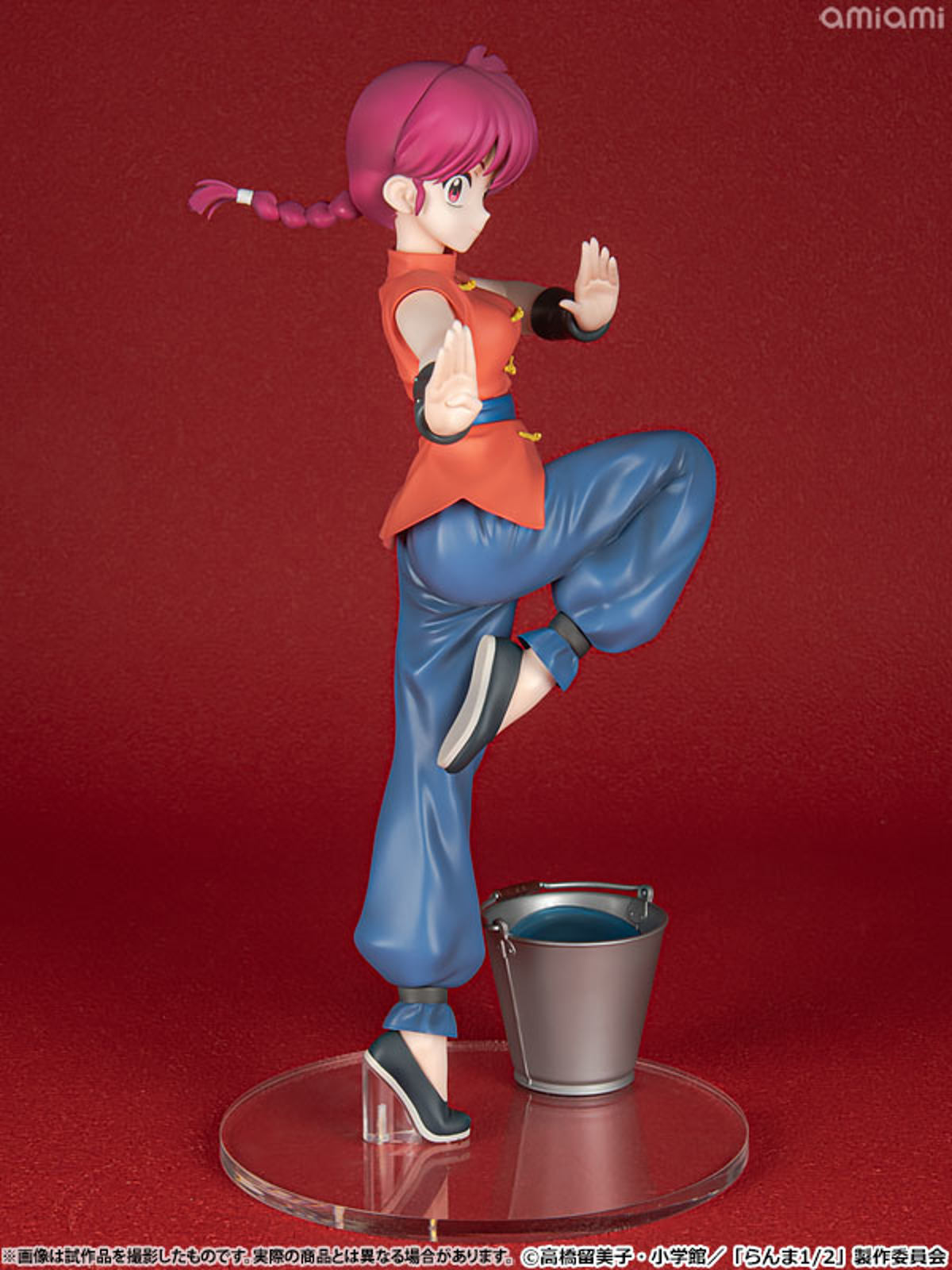 Saotome Ranma (Kotobukiya) by duncecap