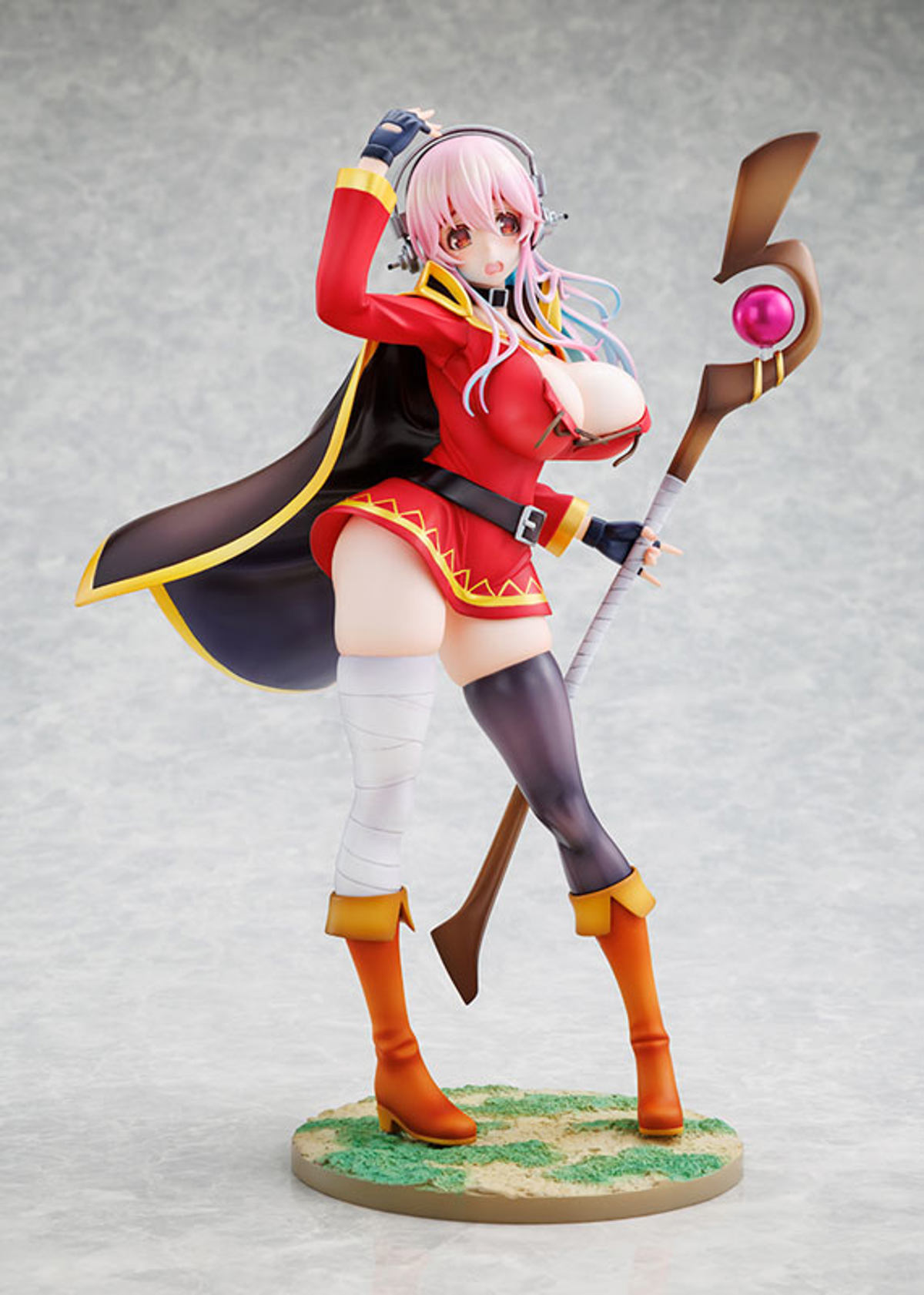 Sonico (Kadokawa) by duncecap