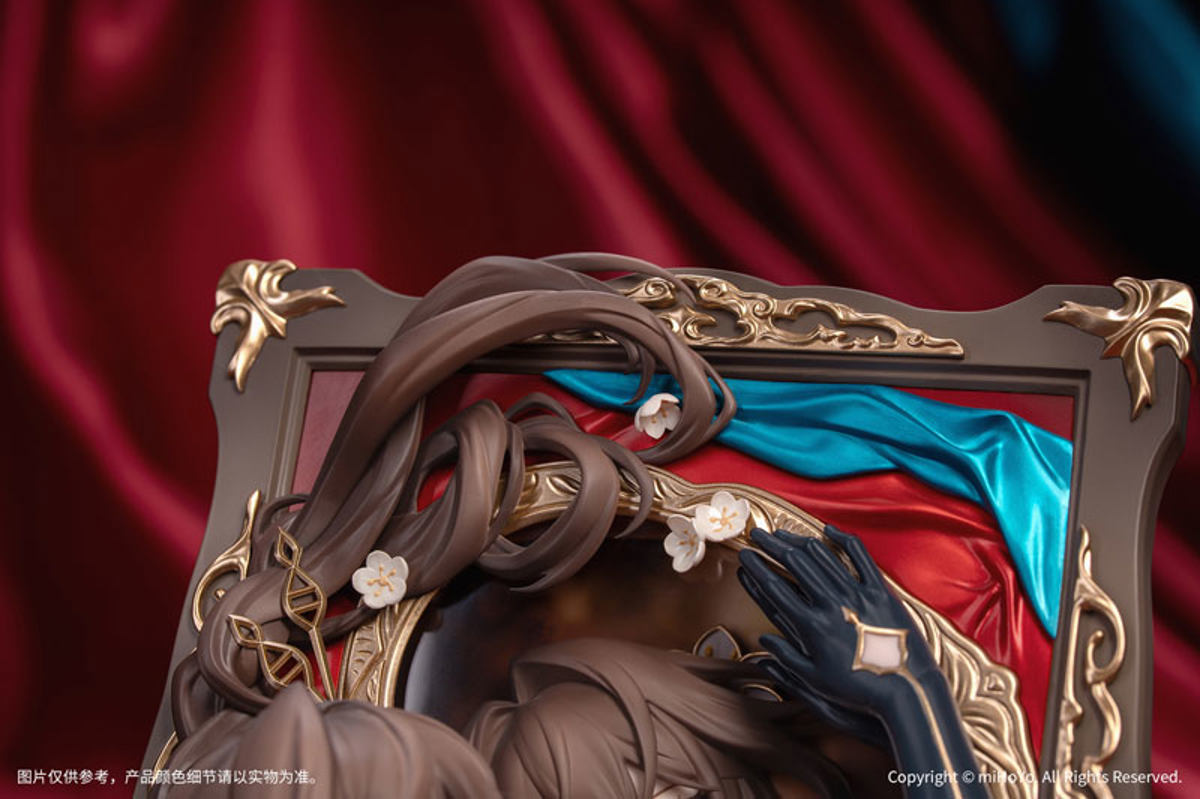 Ruan Mei (Myethos) by duncecap