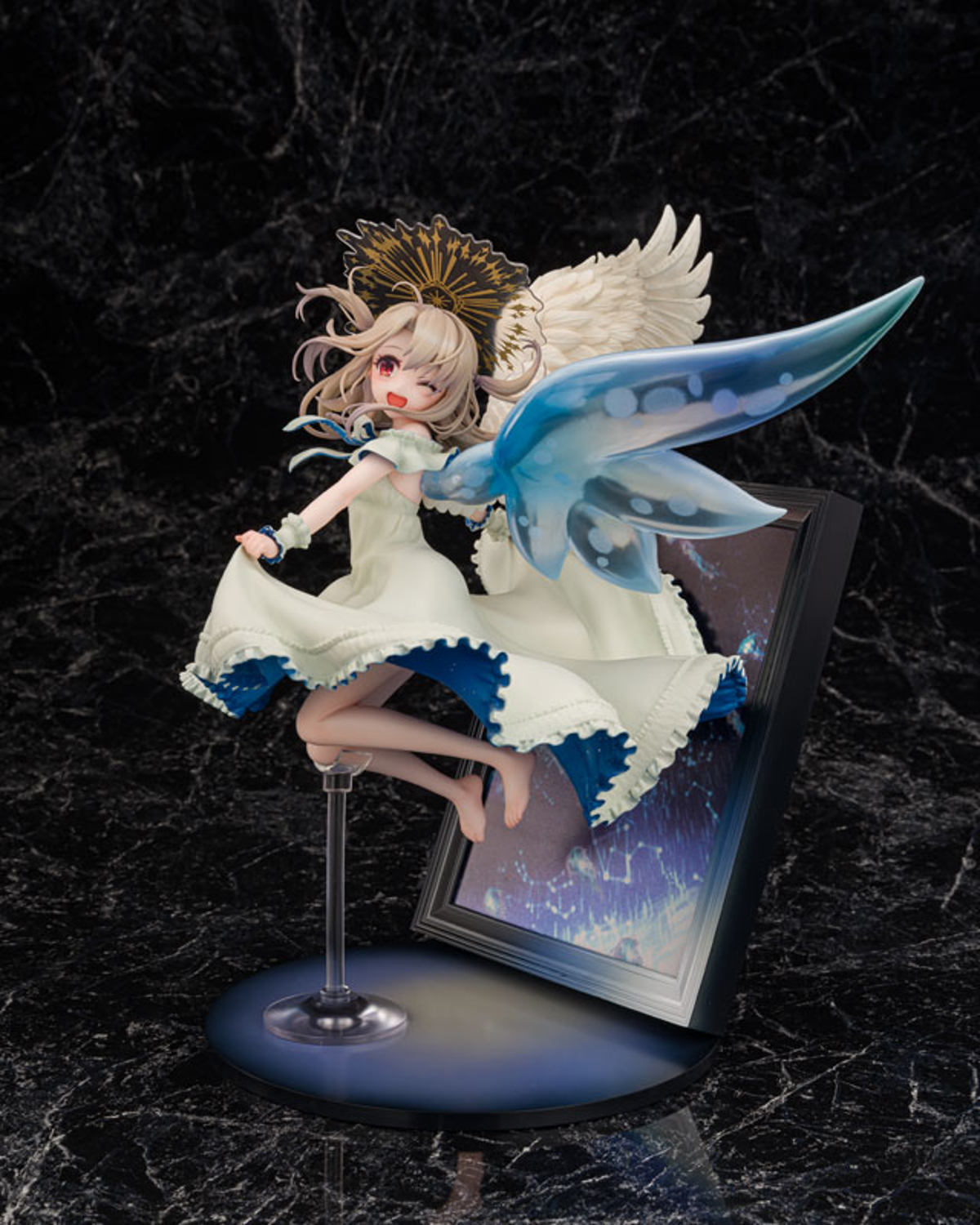 Illyasviel von Einzbern (Kadokawa) by duncecap