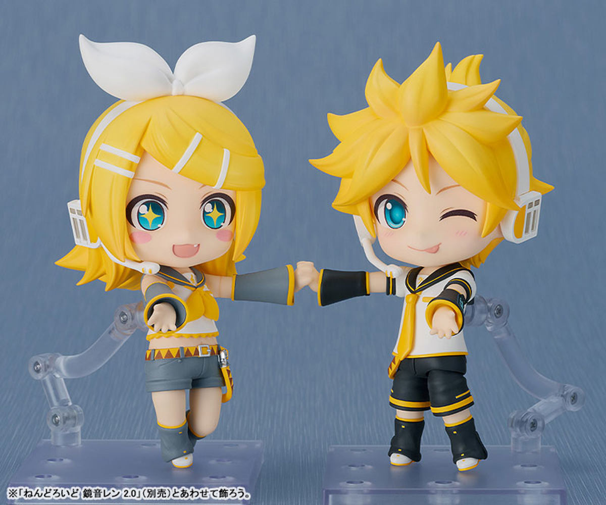 Kagamine Rin (Good Smile Company) by duncecap