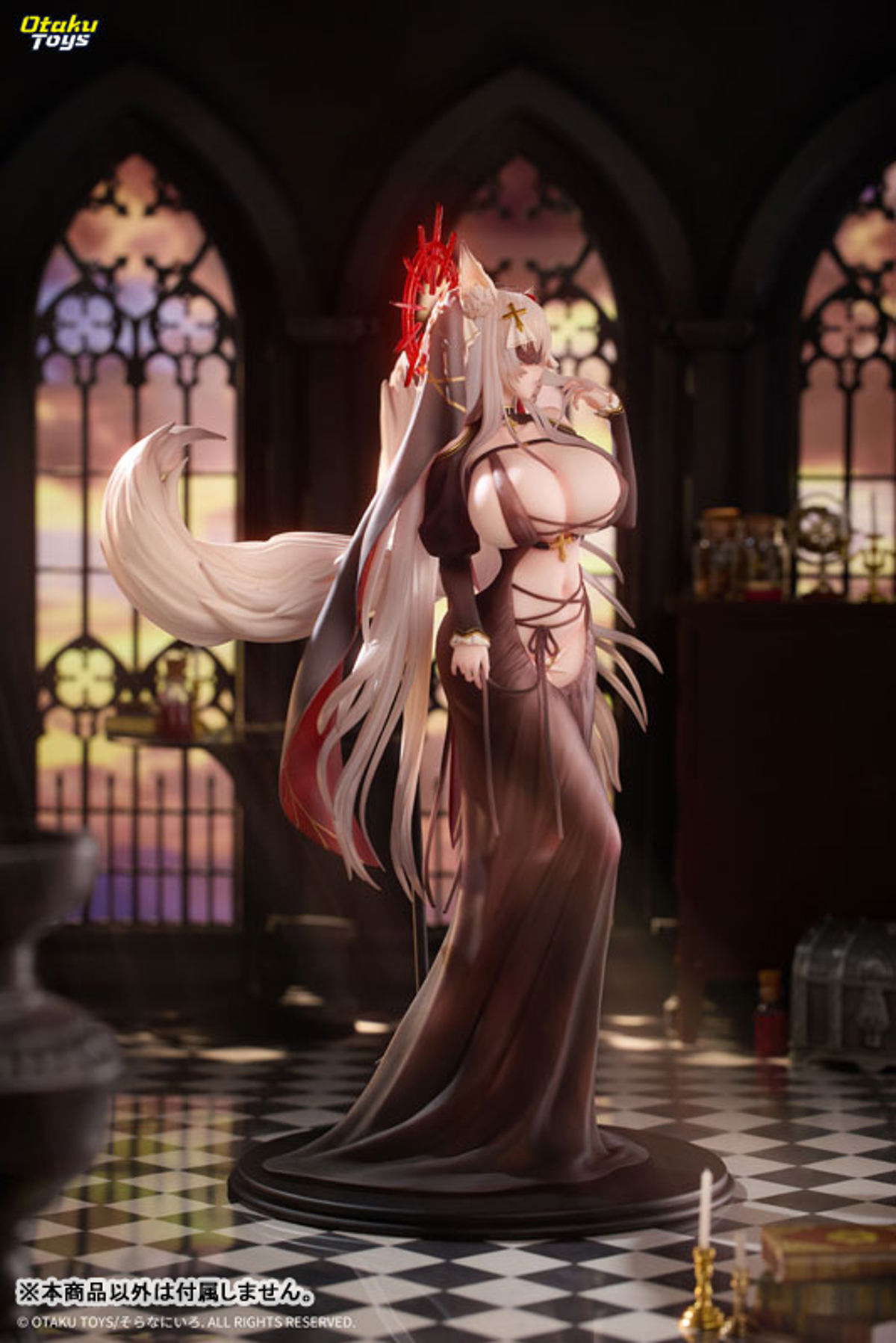 Fox Sister (OtakuToys) by duncecap