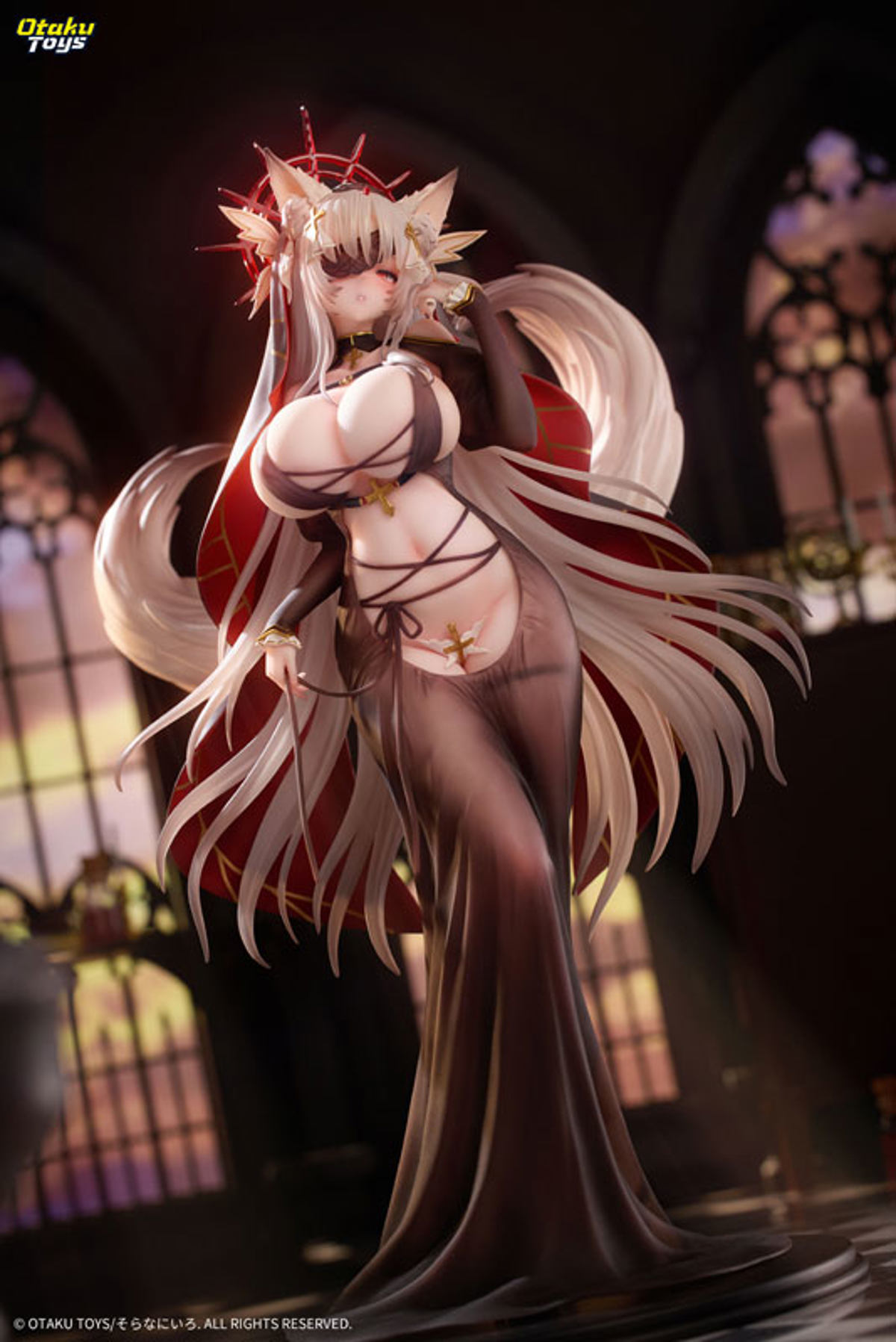 Fox Sister (OtakuToys) by duncecap