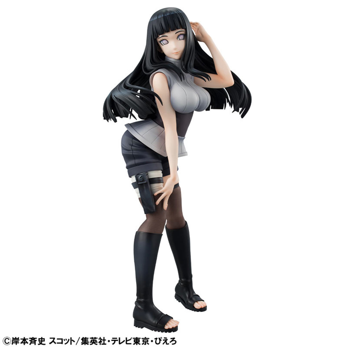 photo of Hyuga Hinata (MegaHouse)