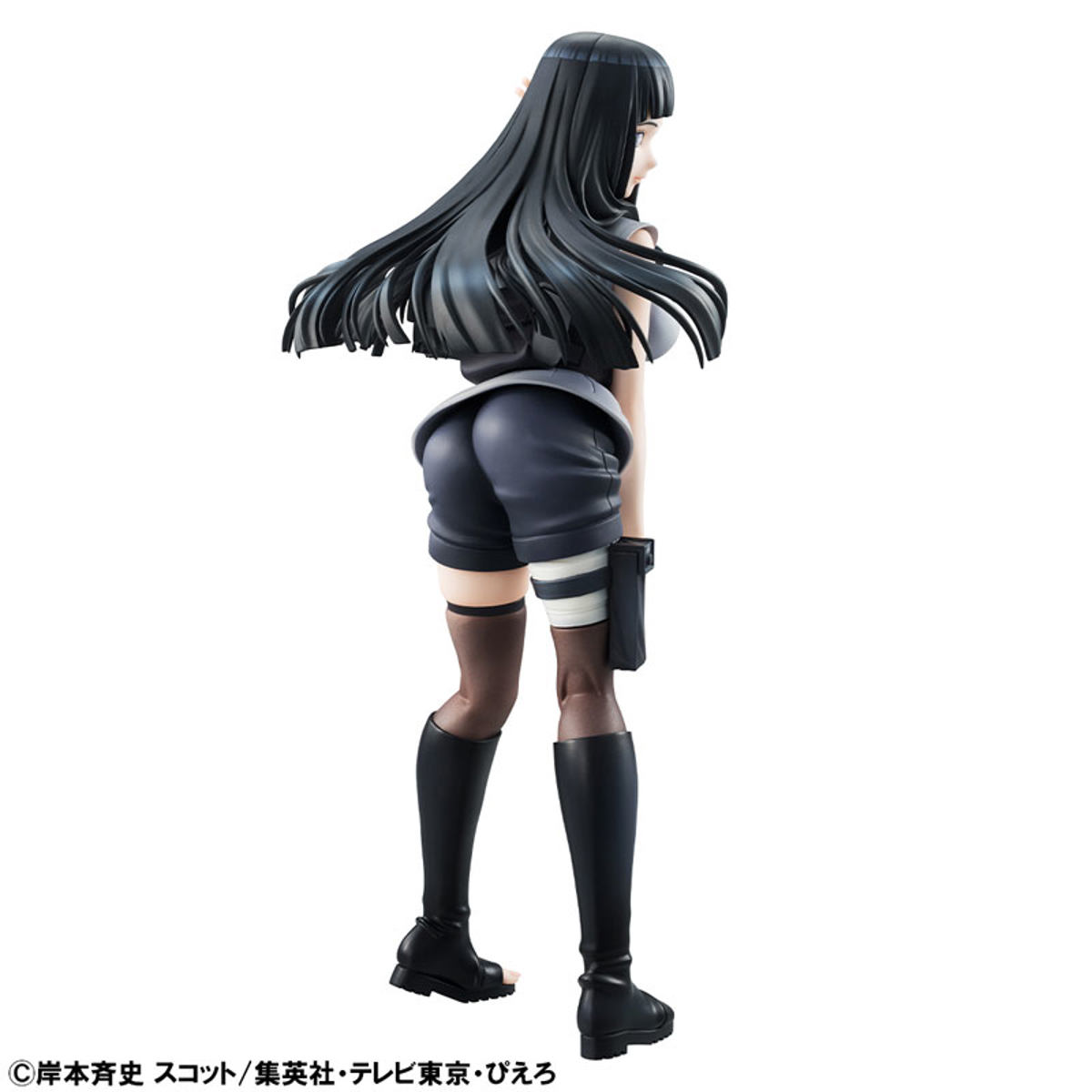 Hyuga Hinata (MegaHouse) by duncecap