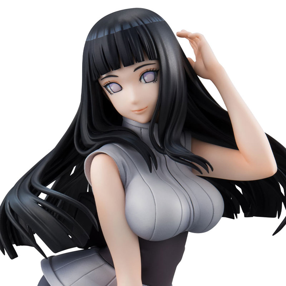 Hyuga Hinata (MegaHouse) by duncecap