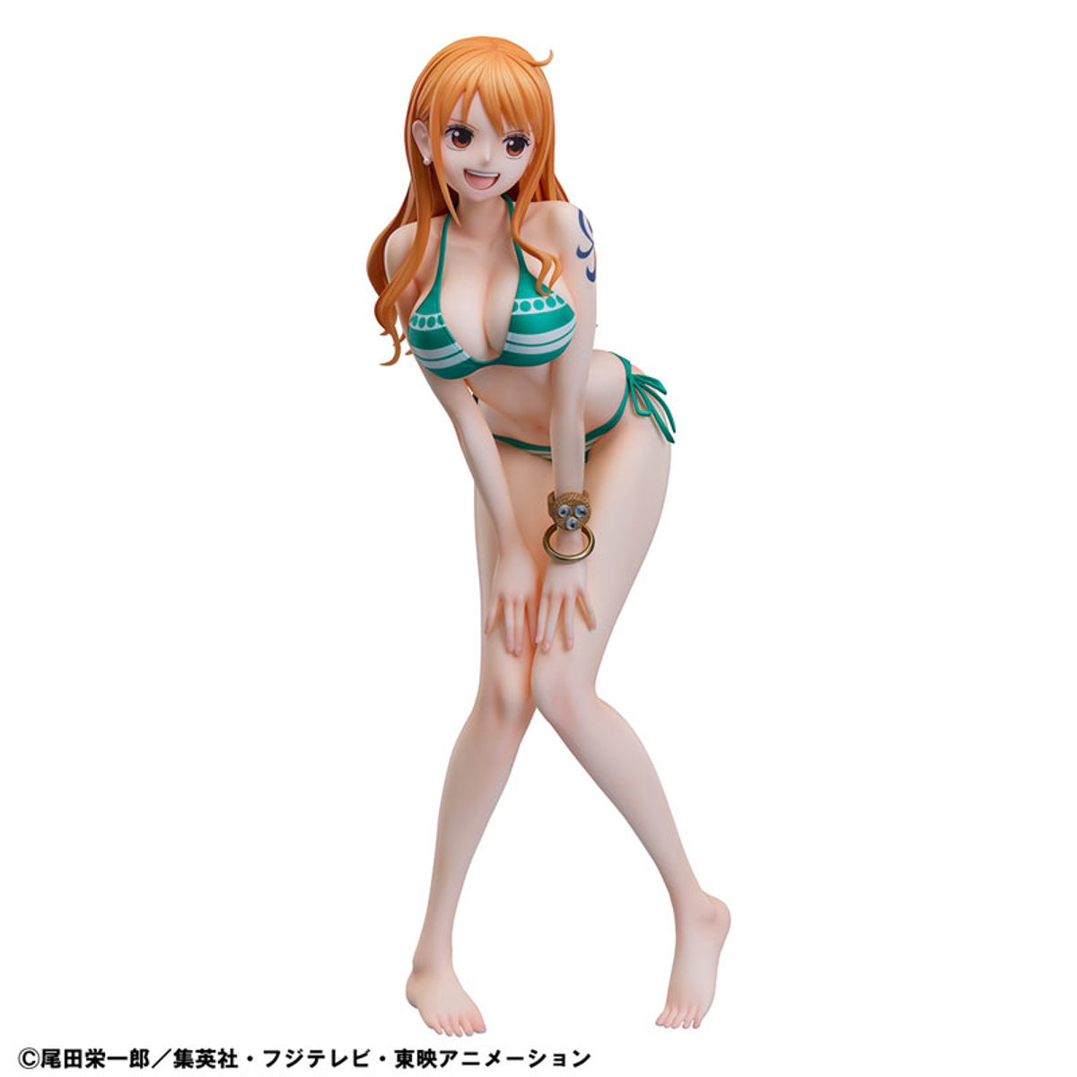 Nami (MegaHouse) by duncecap