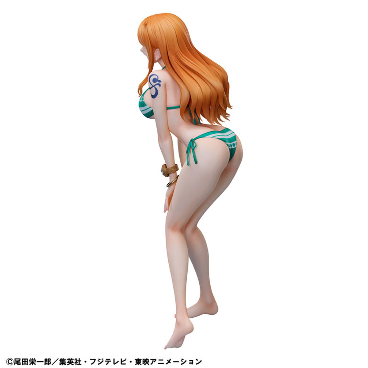 Nami (MegaHouse) by duncecap