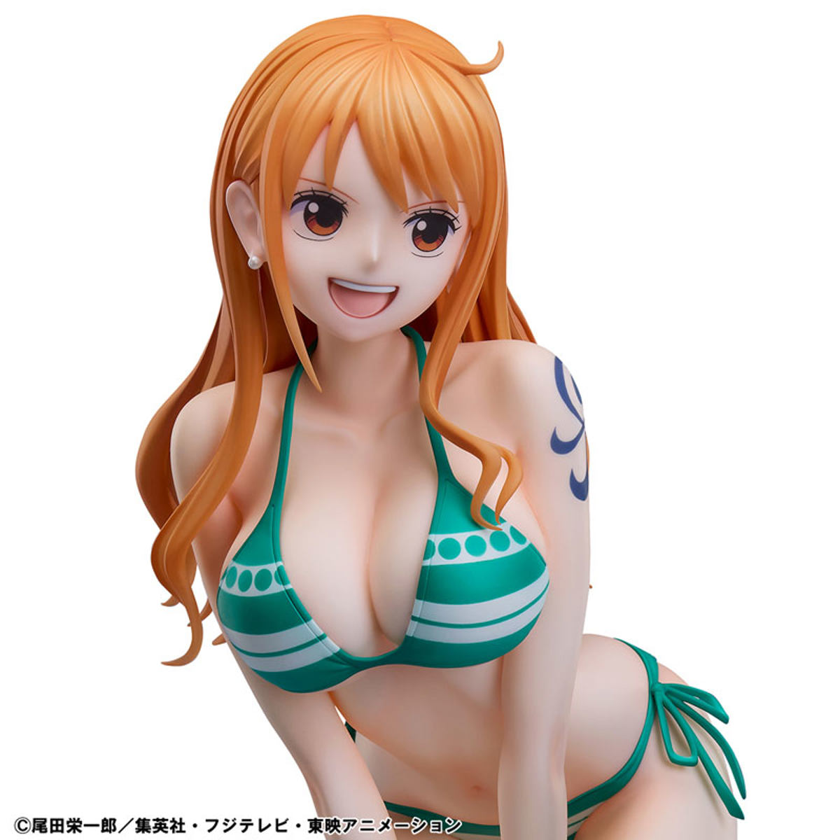 Nami (MegaHouse) by duncecap