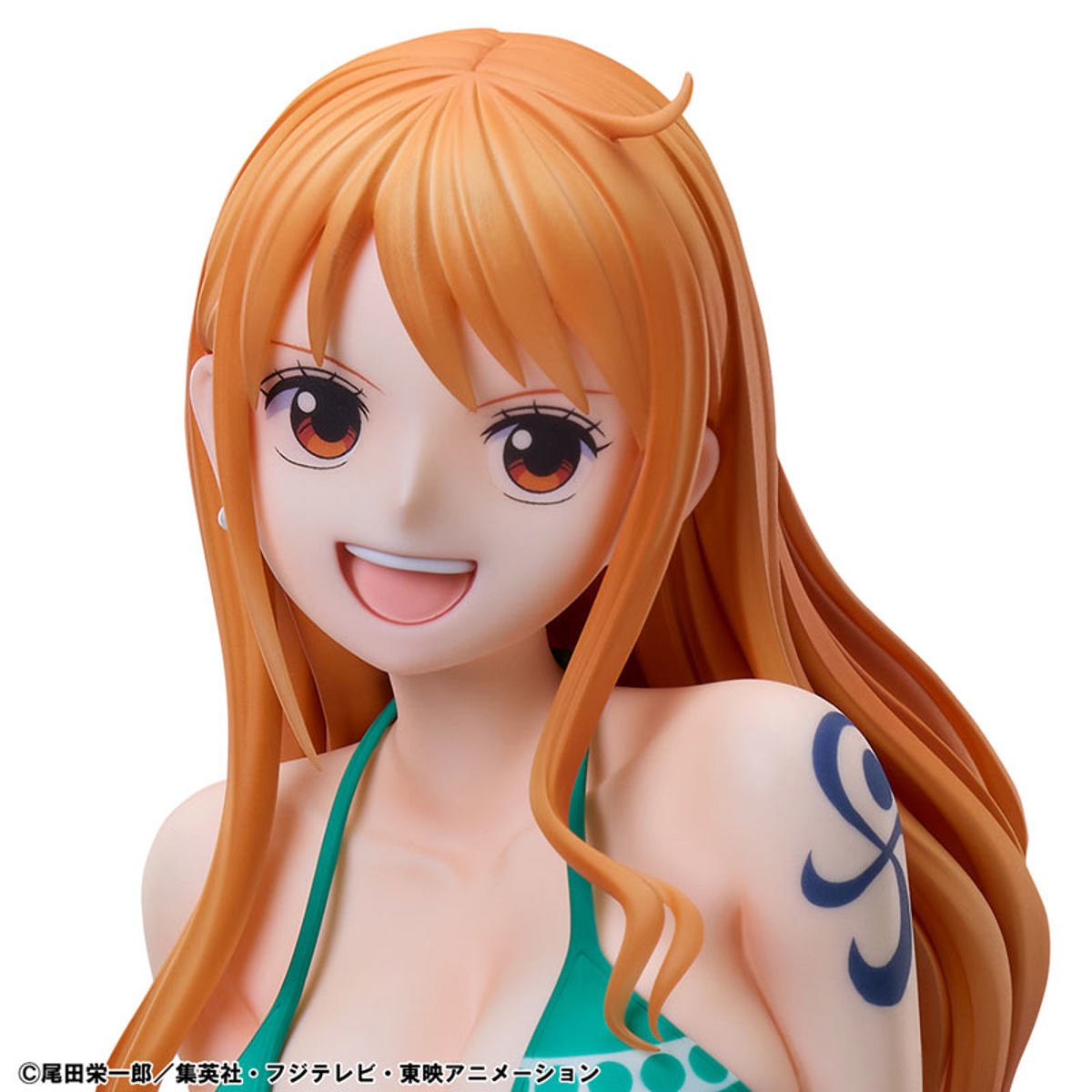 Nami (MegaHouse) by duncecap