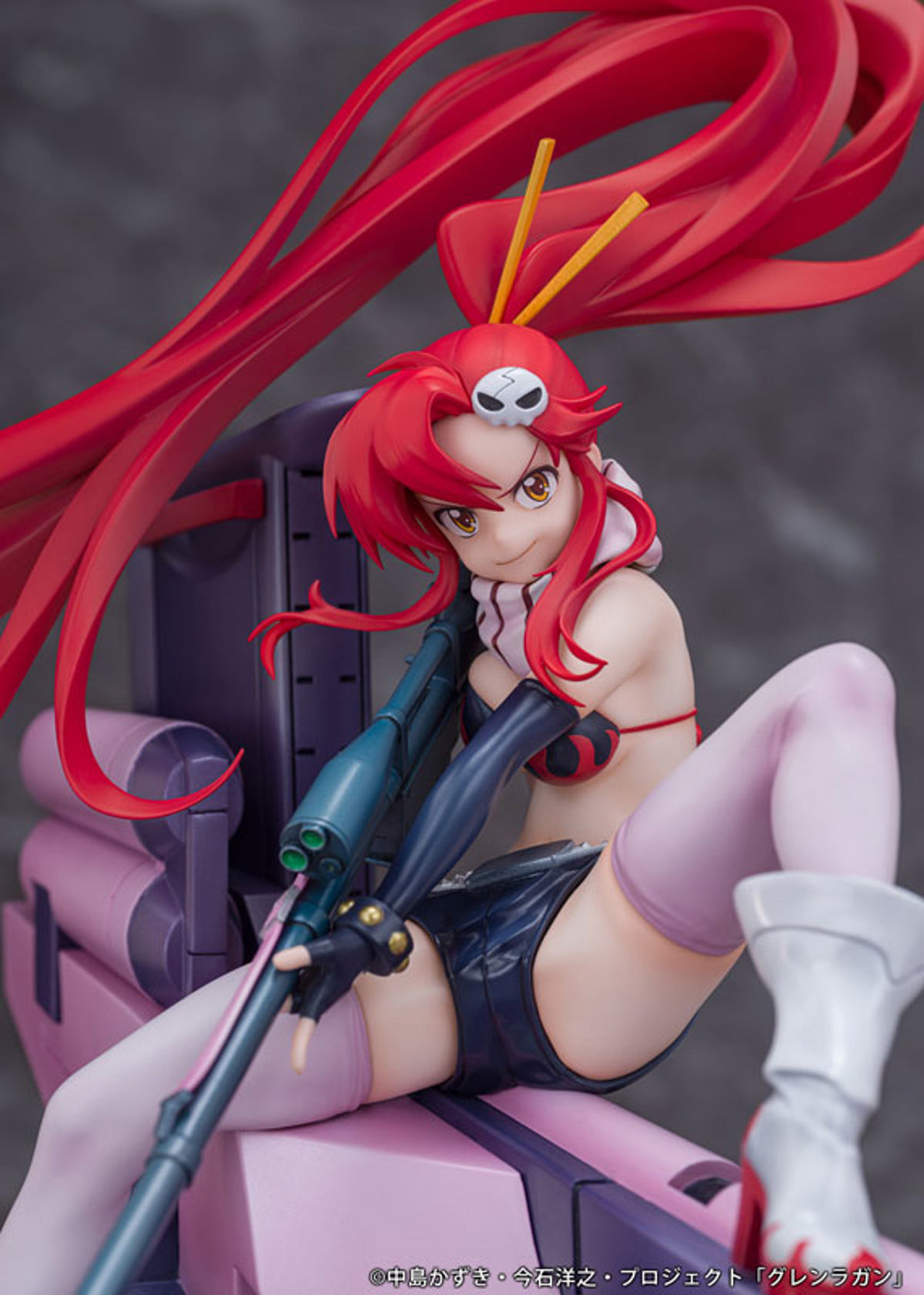 Yoko Littner (PROOF) by duncecap