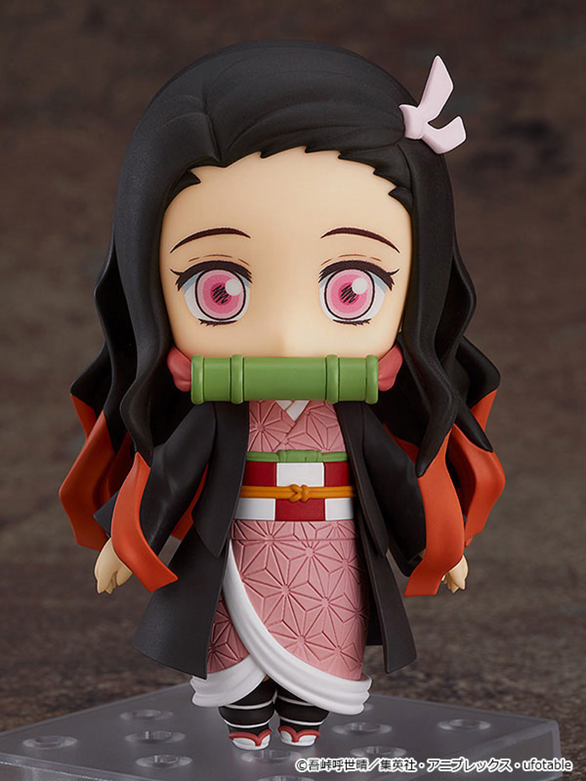 Kamado Nezuko (Good Smile Company) by duncecap