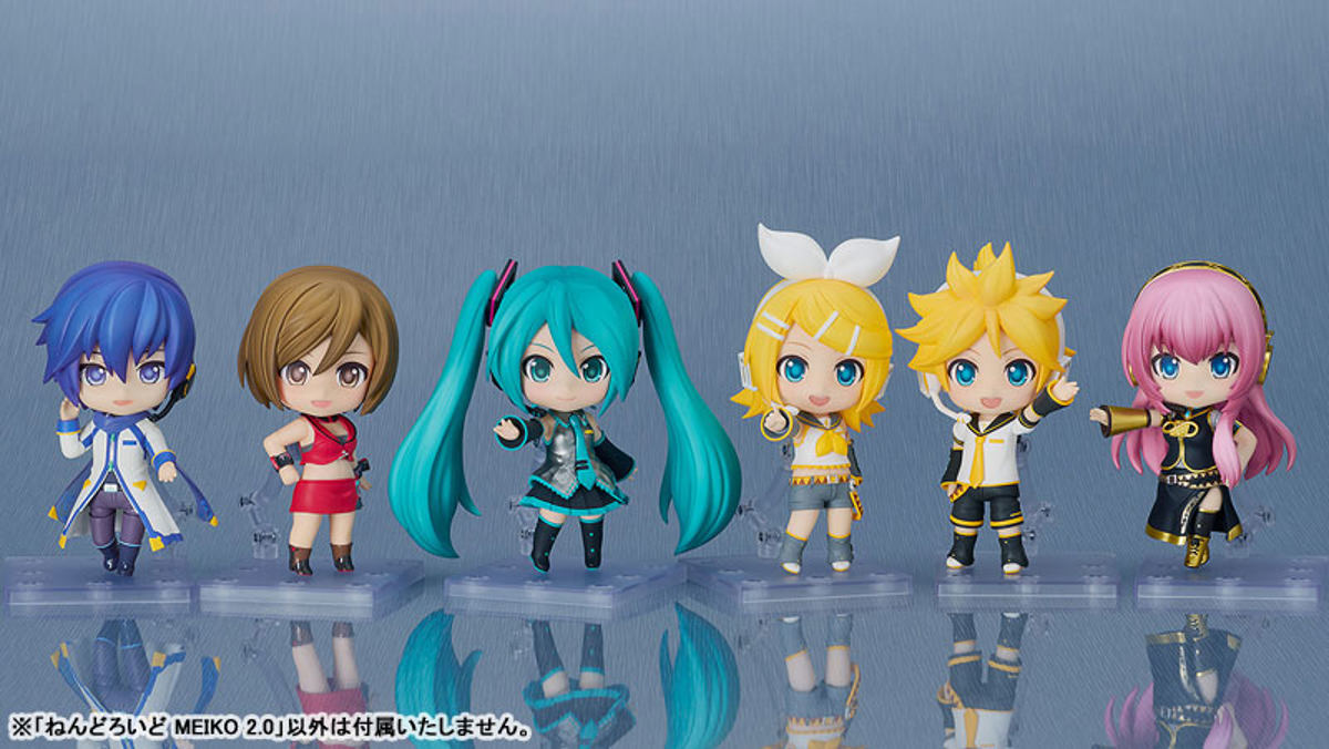 Meikos (Good Smile Company) by duncecap