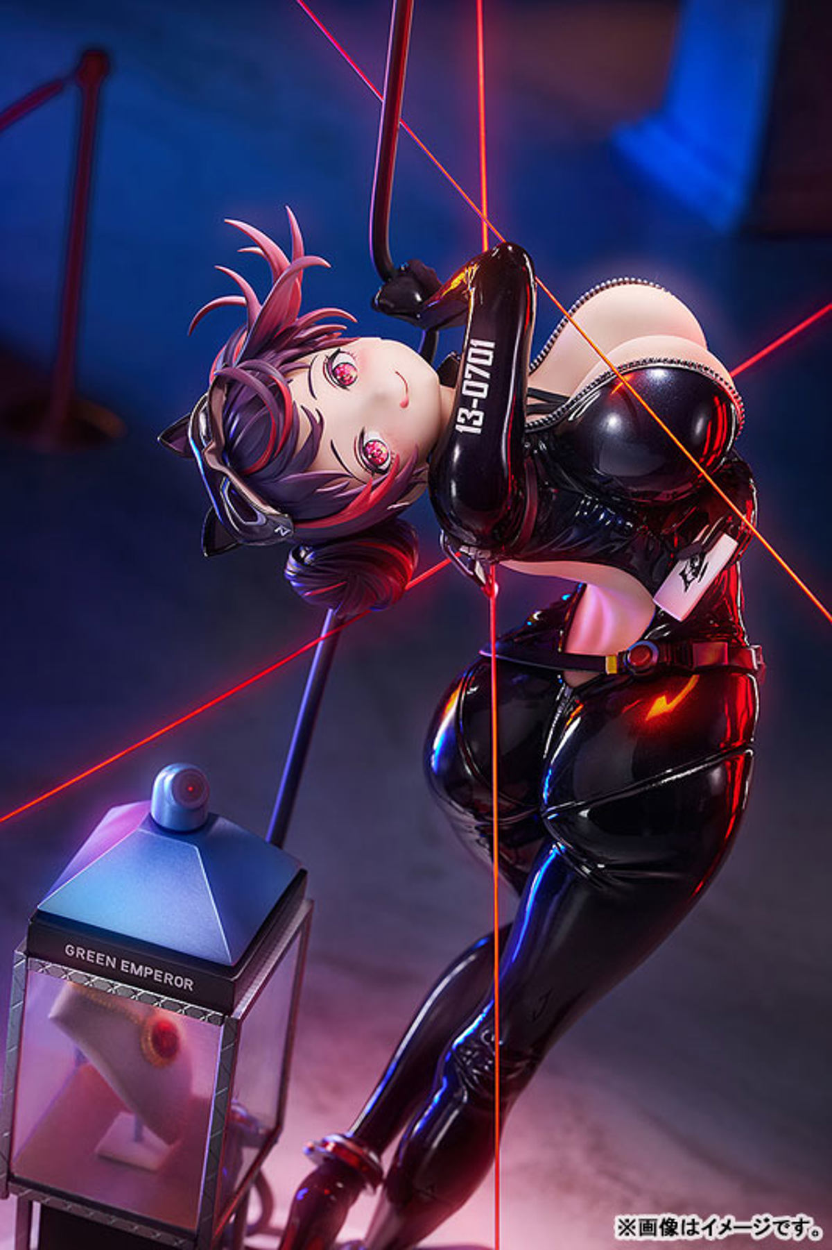 Quency (Good Smile Arts Shanghai) by duncecap