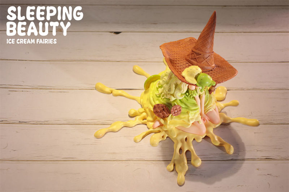 Ice Cream (WE ART DOING) by duncecap