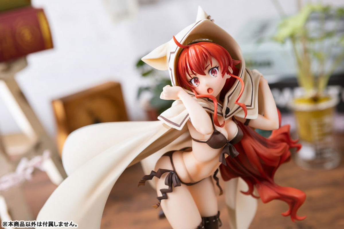 Eris Boreas Greyrat (Kadokawa) by duncecap