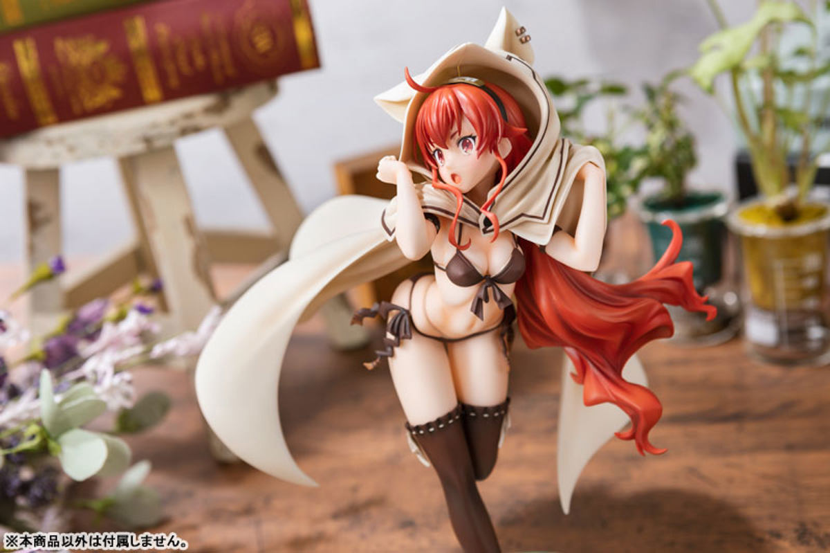 Eris Boreas Greyrat (Kadokawa) by duncecap