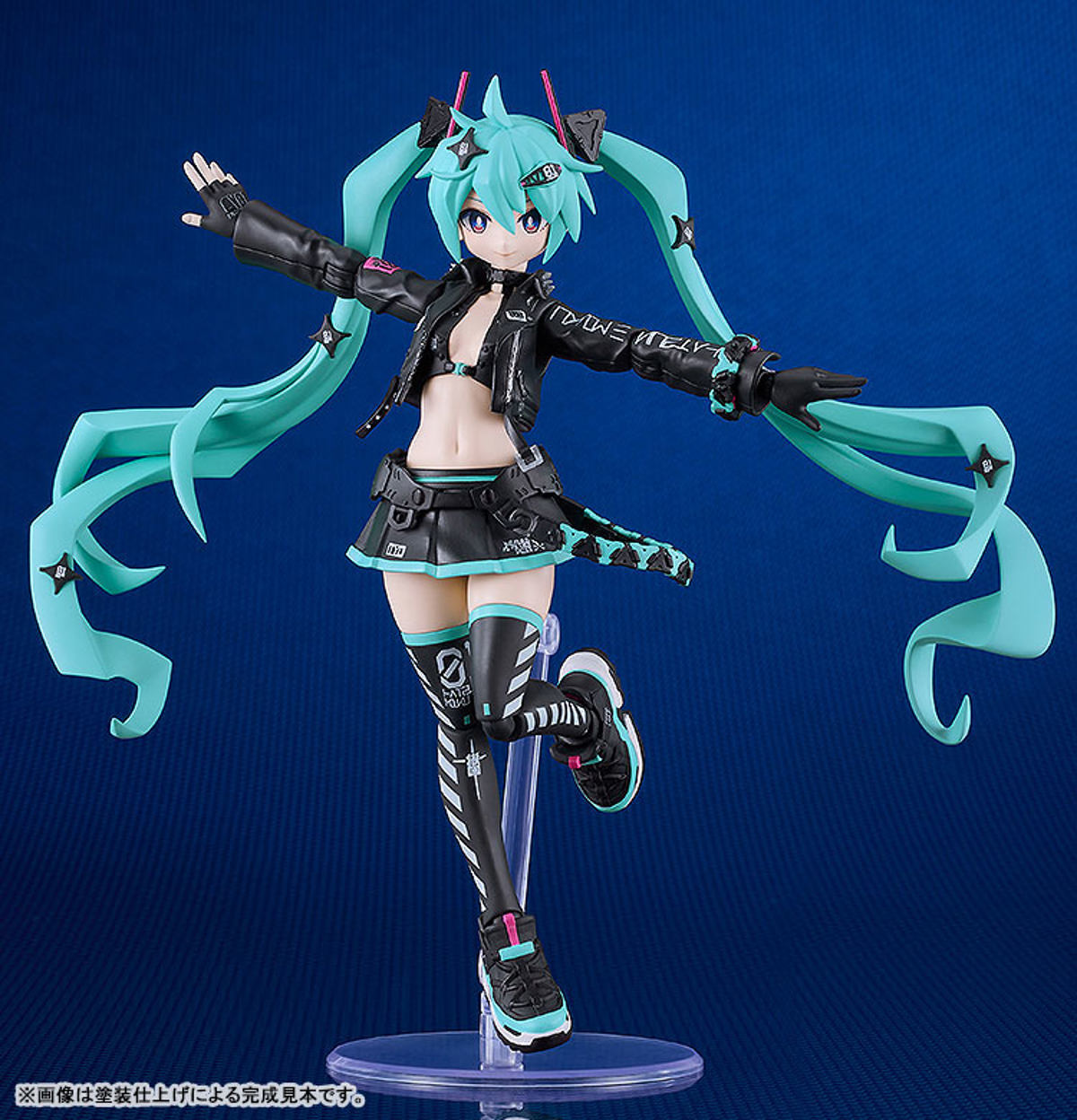 Hatsune Miku (Good Smile Company) by duncecap