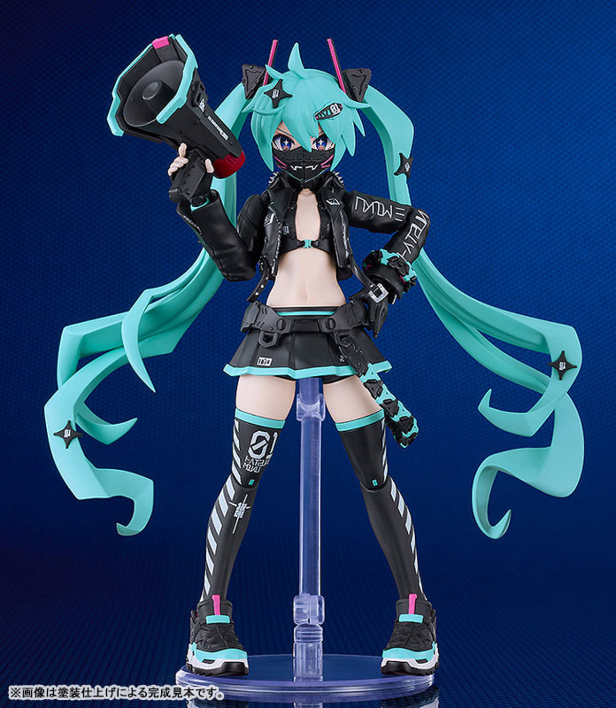 Hatsune Miku (Good Smile Company) by duncecap