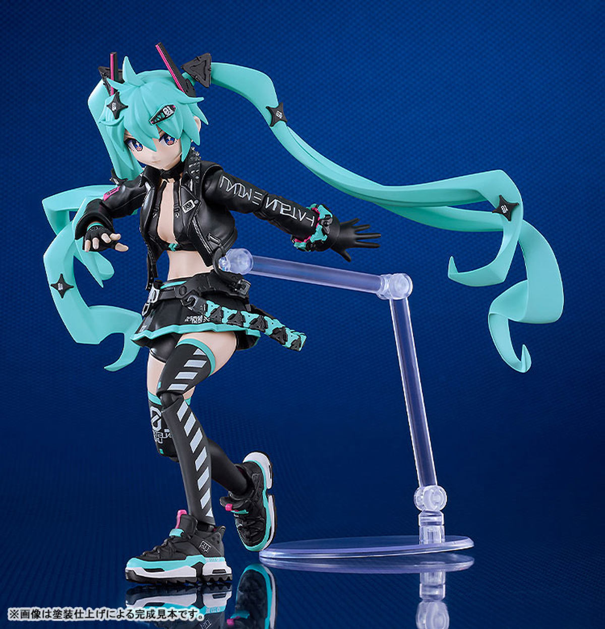 Hatsune Miku (Good Smile Company) by duncecap
