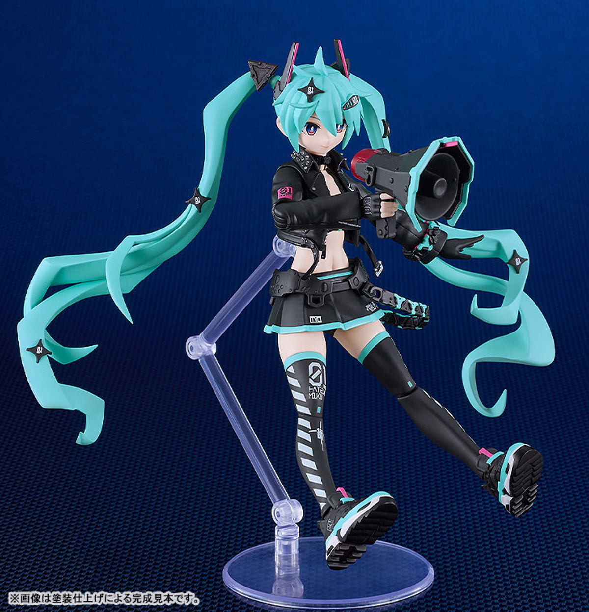 photo of Hatsune Miku