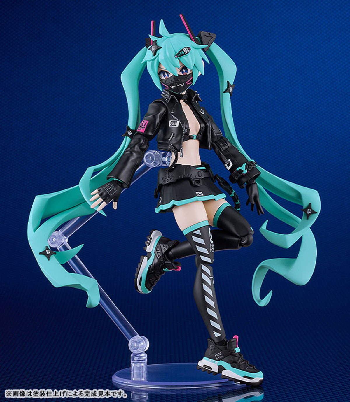 Hatsune Miku (Good Smile Company) by duncecap