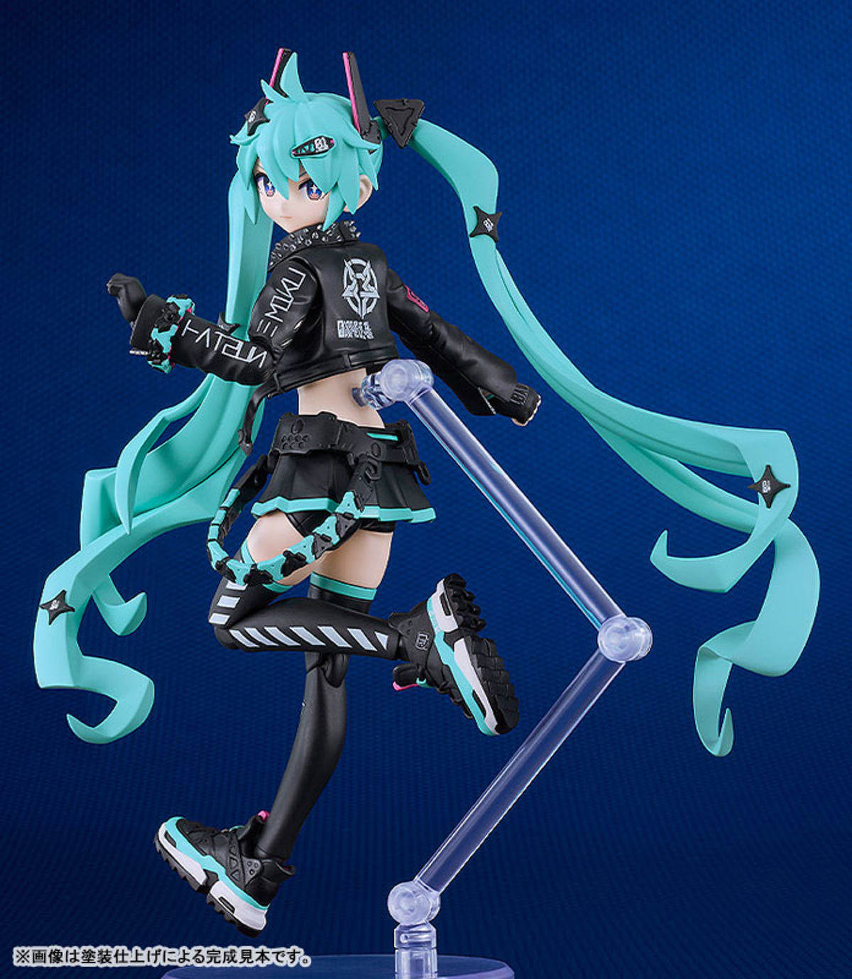 Hatsune Miku (Good Smile Company) by duncecap