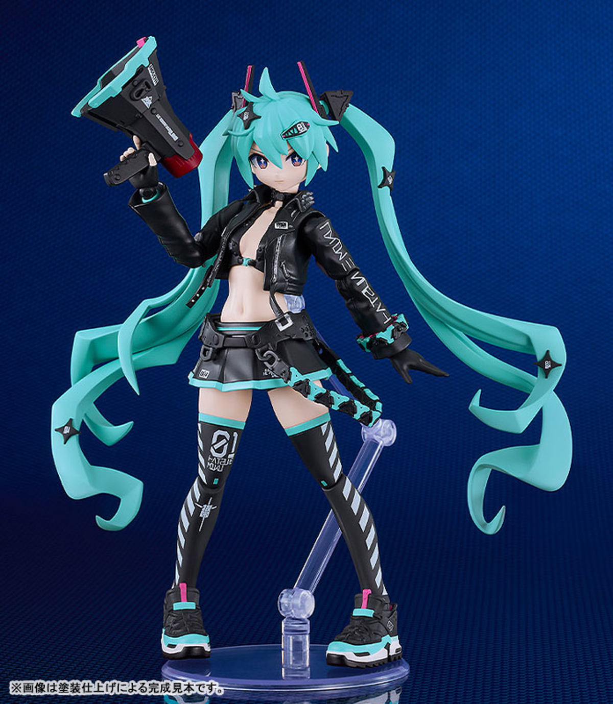 Hatsune Miku (Good Smile Company) by duncecap