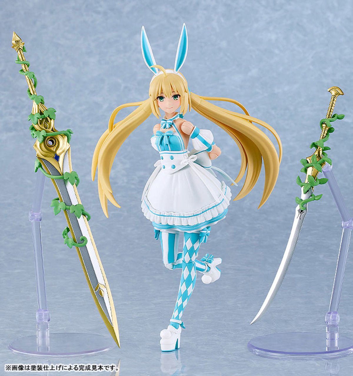 Altria Pendragon (Good Smile Company) by duncecap