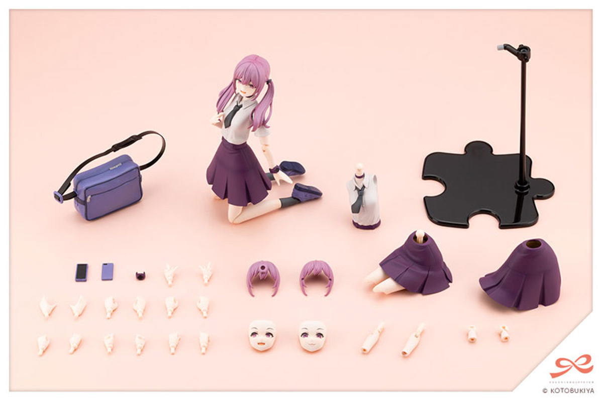 Little Devil Twin Tails (Kotobukiya) by duncecap