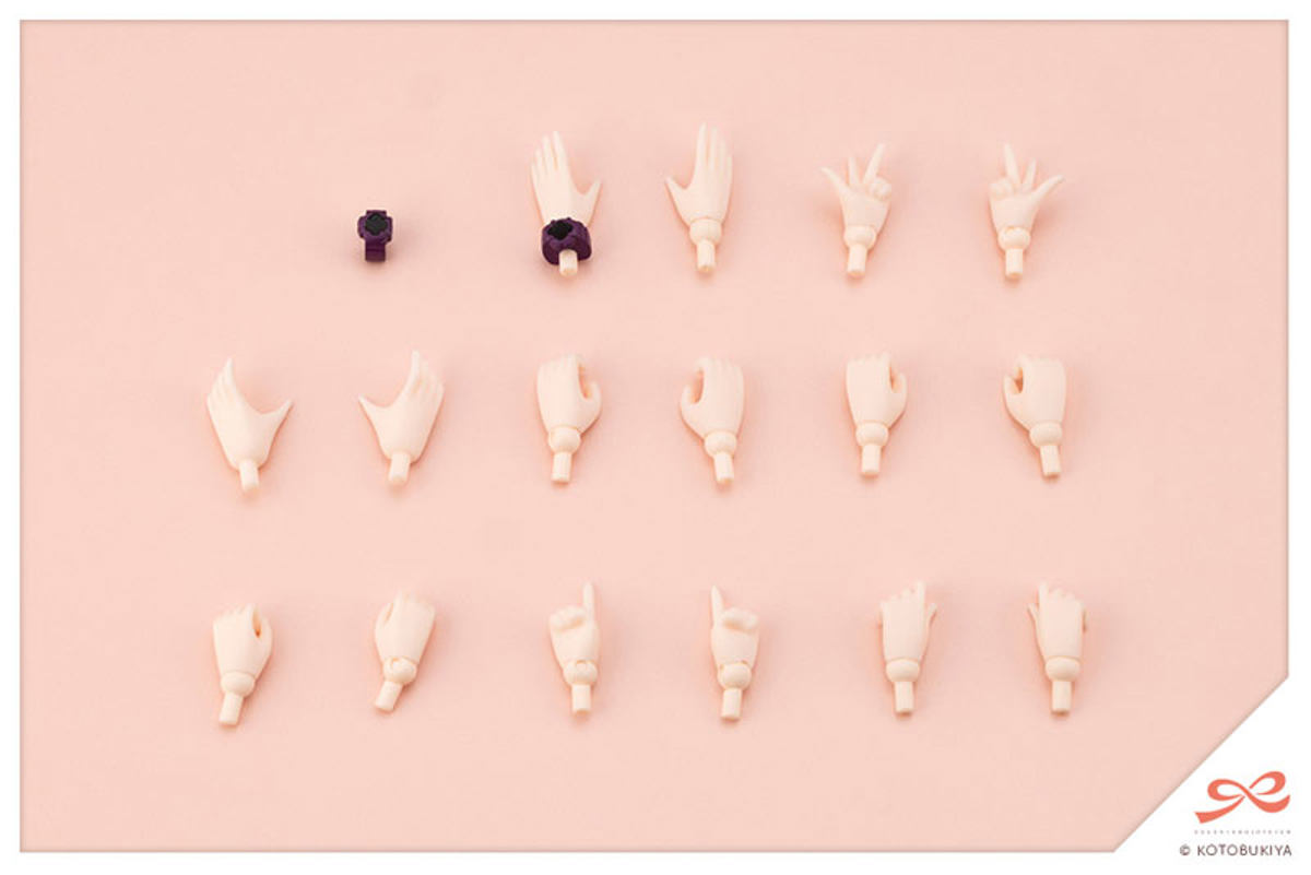 Little Devil Twin Tails (Kotobukiya) by duncecap