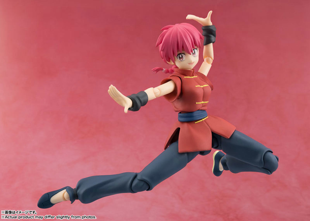 Saotome Ranma (Bandai Spirits) by duncecap