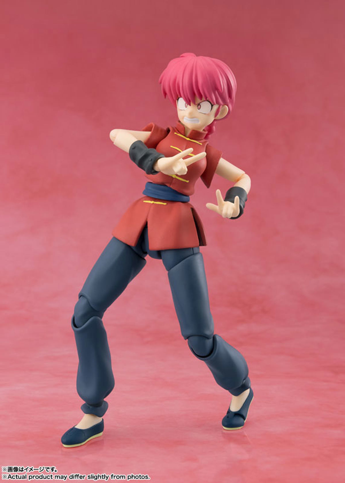 Saotome Ranma (Bandai Spirits) by duncecap