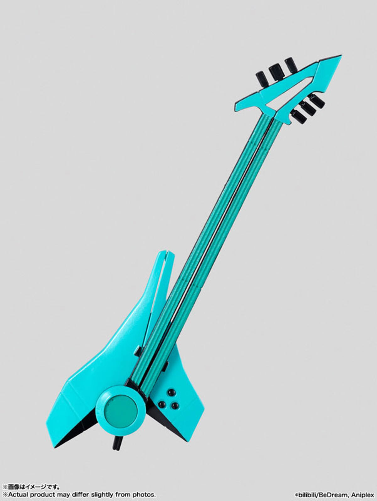 Cyan Lucky (Bandai Spirits) by duncecap