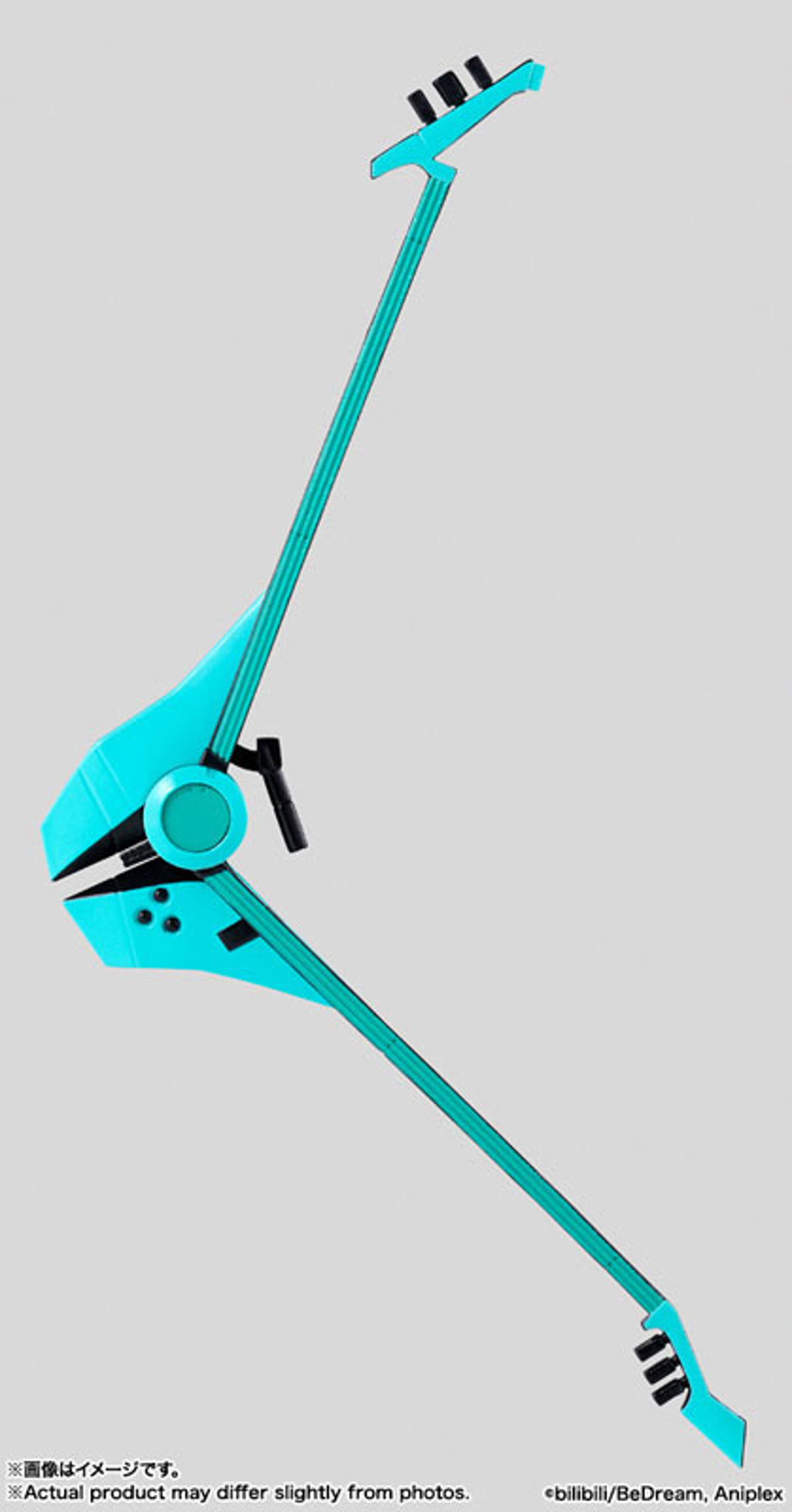 Cyan Lucky (Bandai Spirits) by duncecap