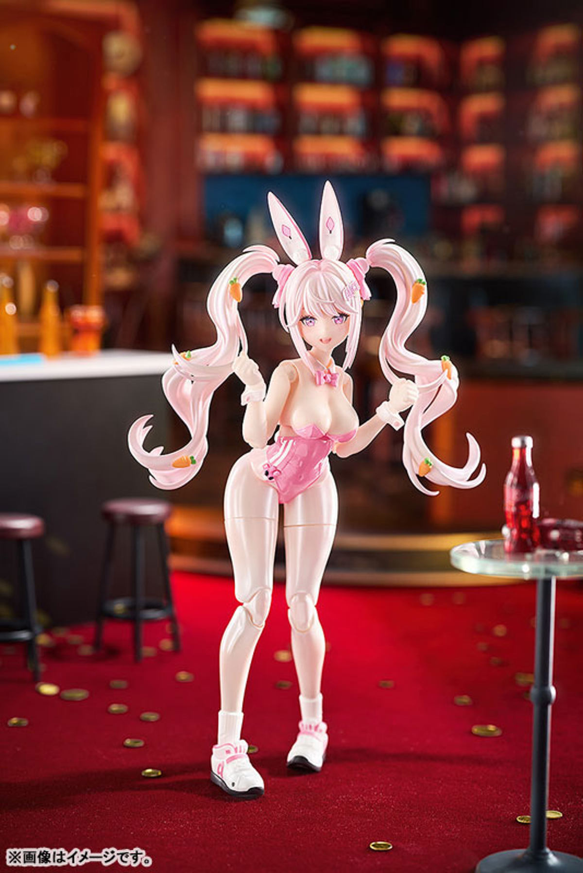 Alice (Good Smile Arts Shanghai) by duncecap