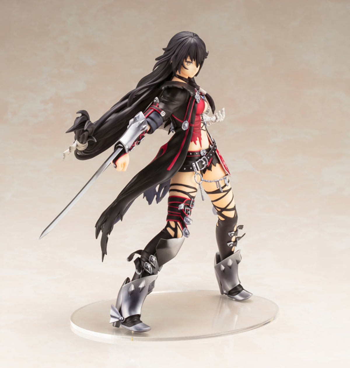 Velvet Crowe (Kotobukiya) by duncecap