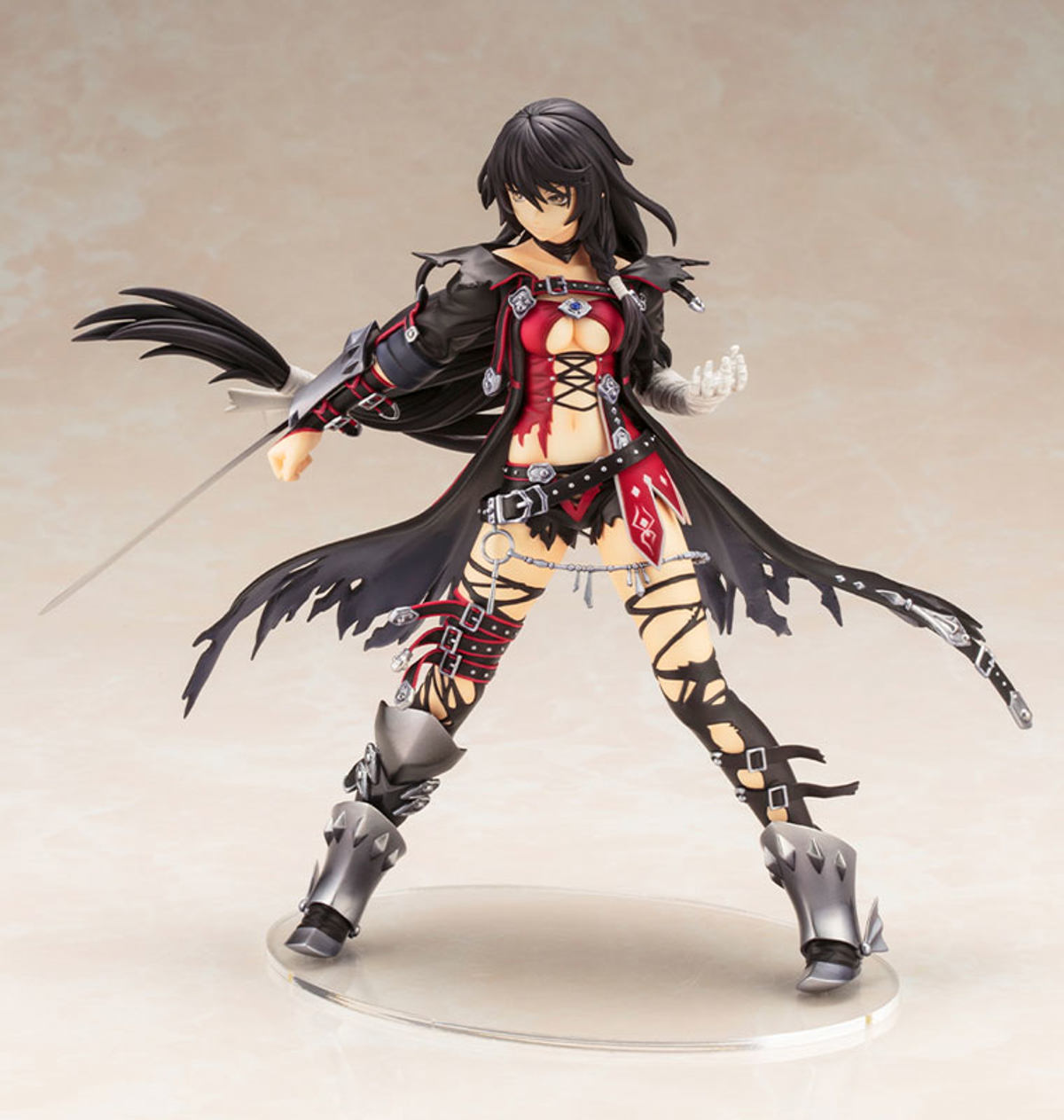 Velvet Crowe (Kotobukiya) by duncecap