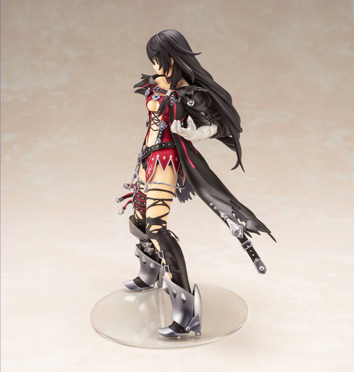 Velvet Crowe (Kotobukiya) by duncecap