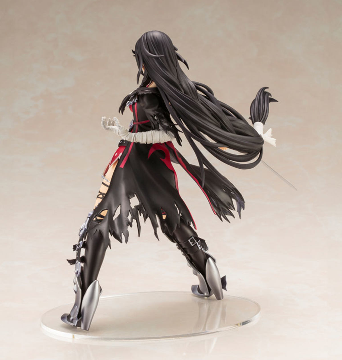 Velvet Crowe (Kotobukiya) by duncecap