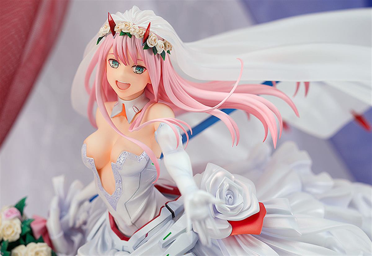 Zero Two  Good Smile Company by duncecap